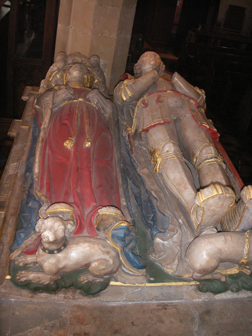 Alice Browne (n�e Gage) 1548