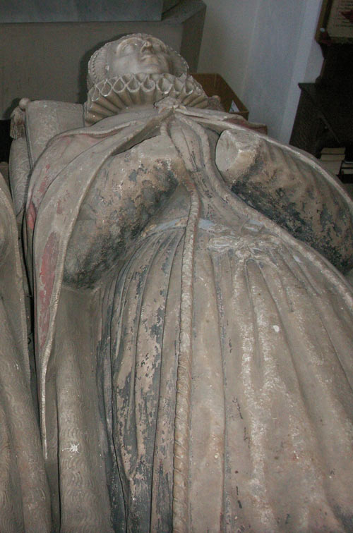 Lady Magdalen Montagu (n�e Dacre) 1592