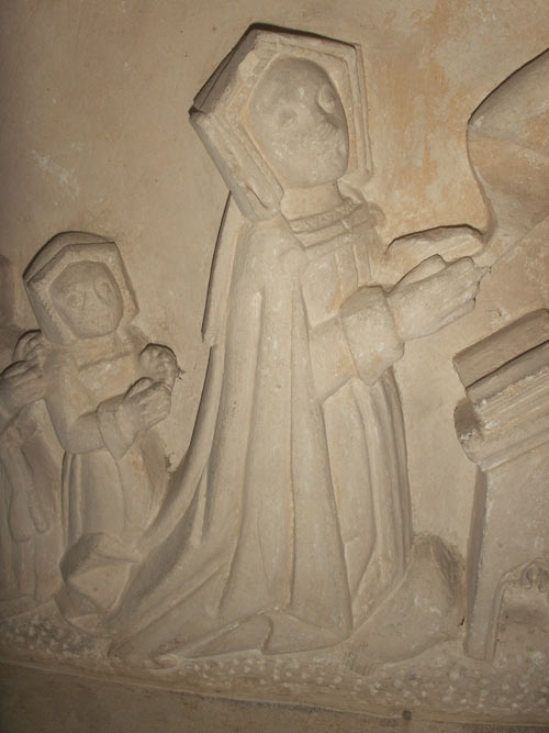 Jane Gunter (n�e Cooke) pre-1557