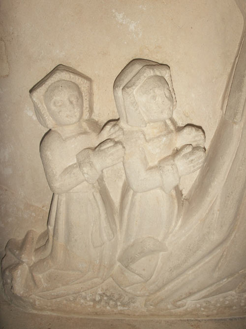 Gunter daughters pre-1557