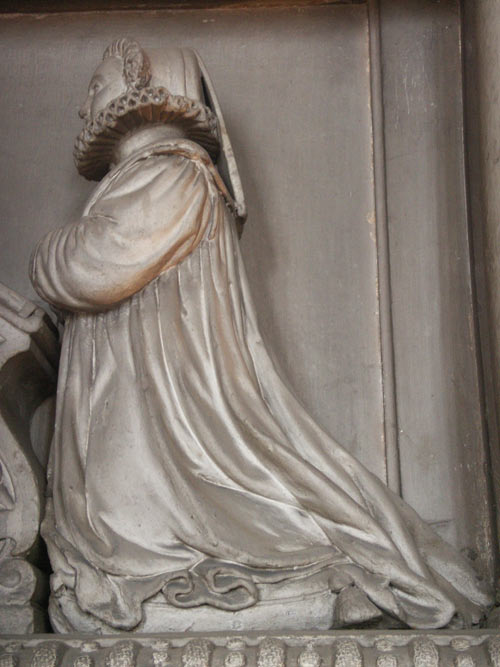 Judith Pelham (n�e St John) 1584