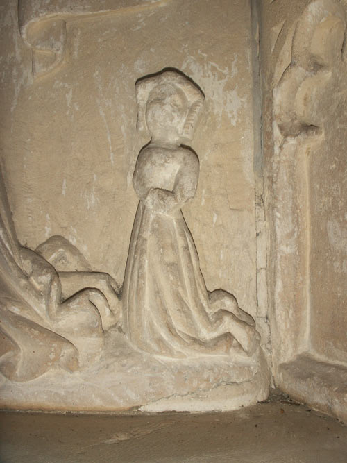 Sackville daughter 1535