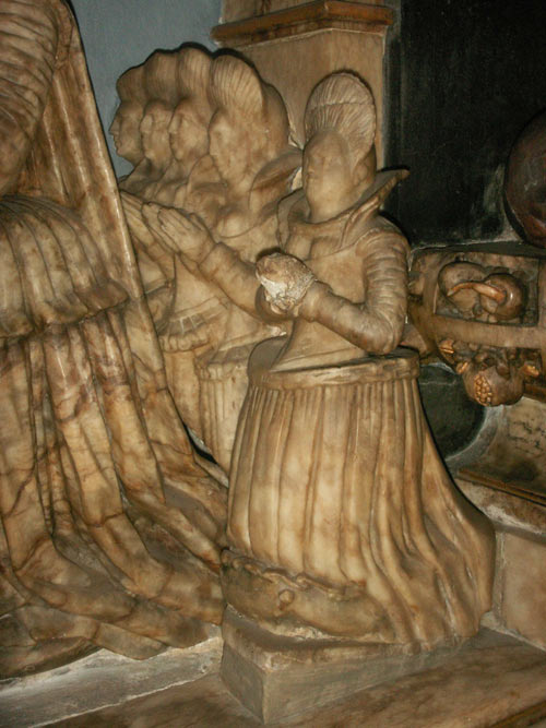 Suckling daughters 1589