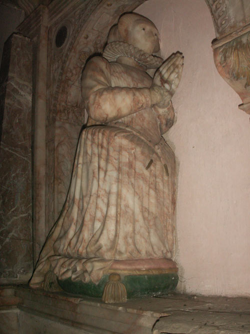 Anne Heydon 1593