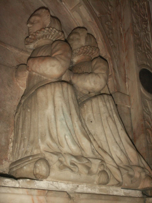 Ursula and ?? Hawe 1592
