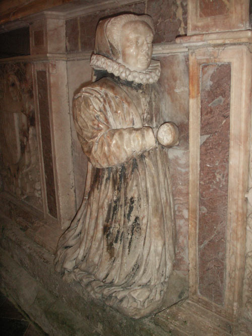 Alice Paston (n�e Packington) 1597
