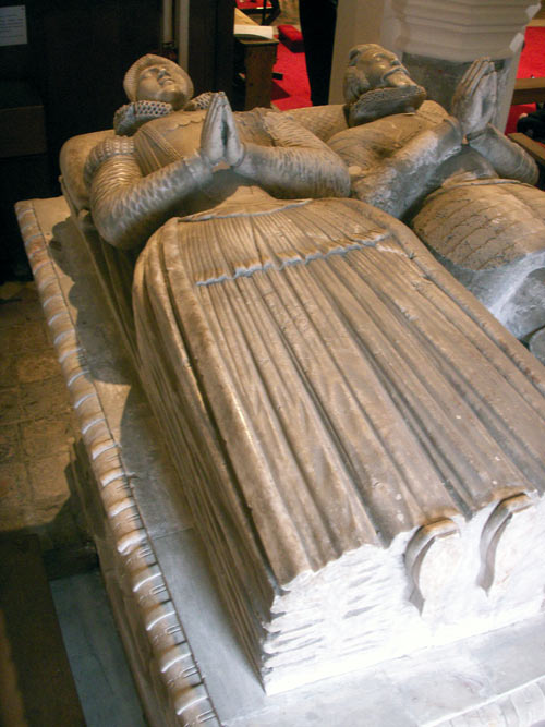 Margaret Smyth 1594