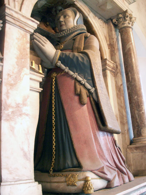Lady Suzanna Saltonstall (n�e Poyntz) 1601