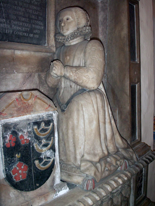 Camilla d'Arcy (n�e Guicciardine) 1593