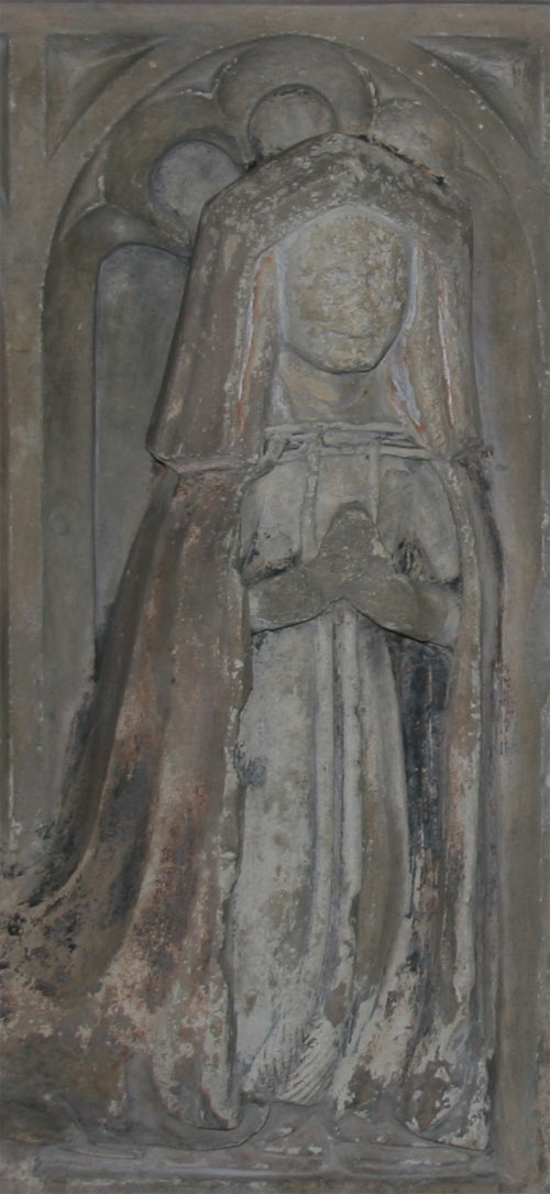 Lady Oglander 1536