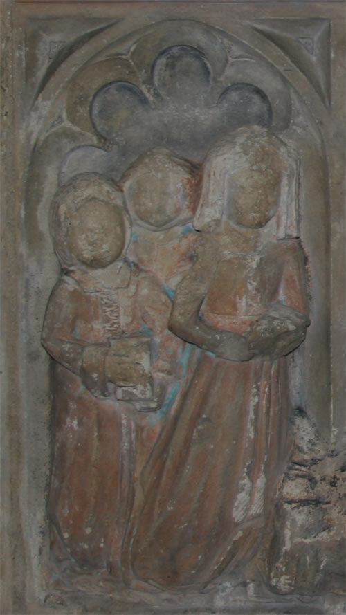 Oglander daughters 1536