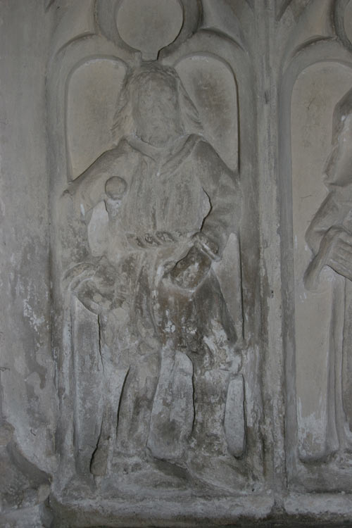 Needy person (1 of 6) c1520