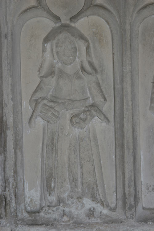 Needy person (2 of 6) c1520