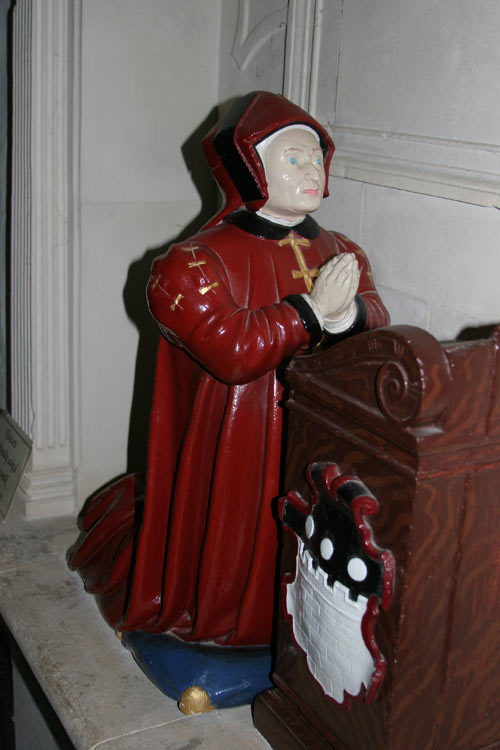 Lady Anne Worsley c1538-1557