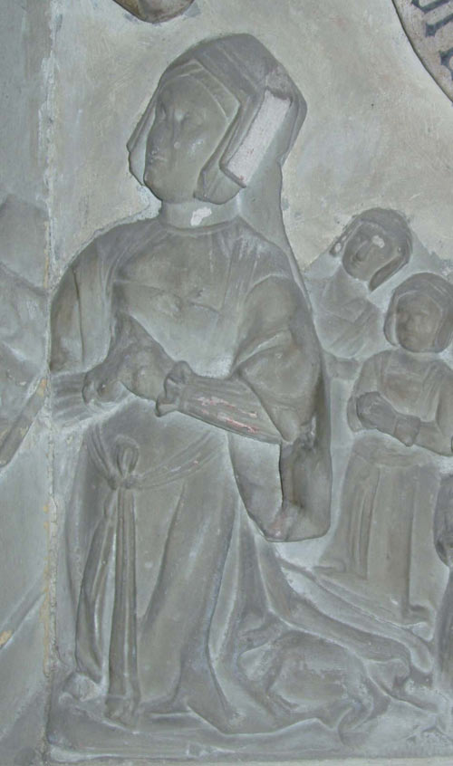 Elizabeth Norton c1530