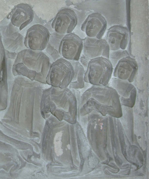 Norton daughters c1530