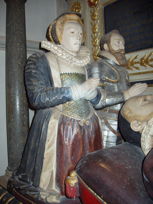 Constance Lucy (n�e Kingsmill) 1601
