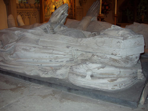 Lady Joan Lisle c1510 to 1520